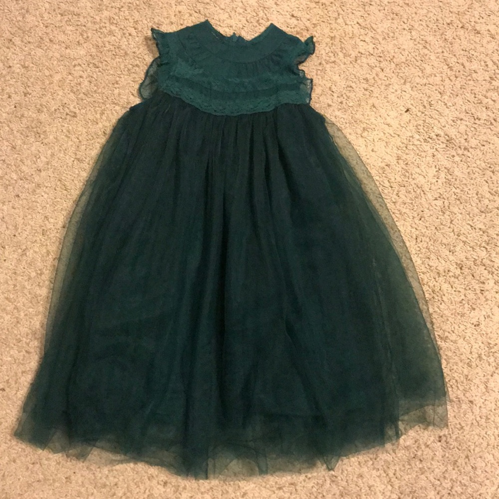 Trish Skully boutique dress